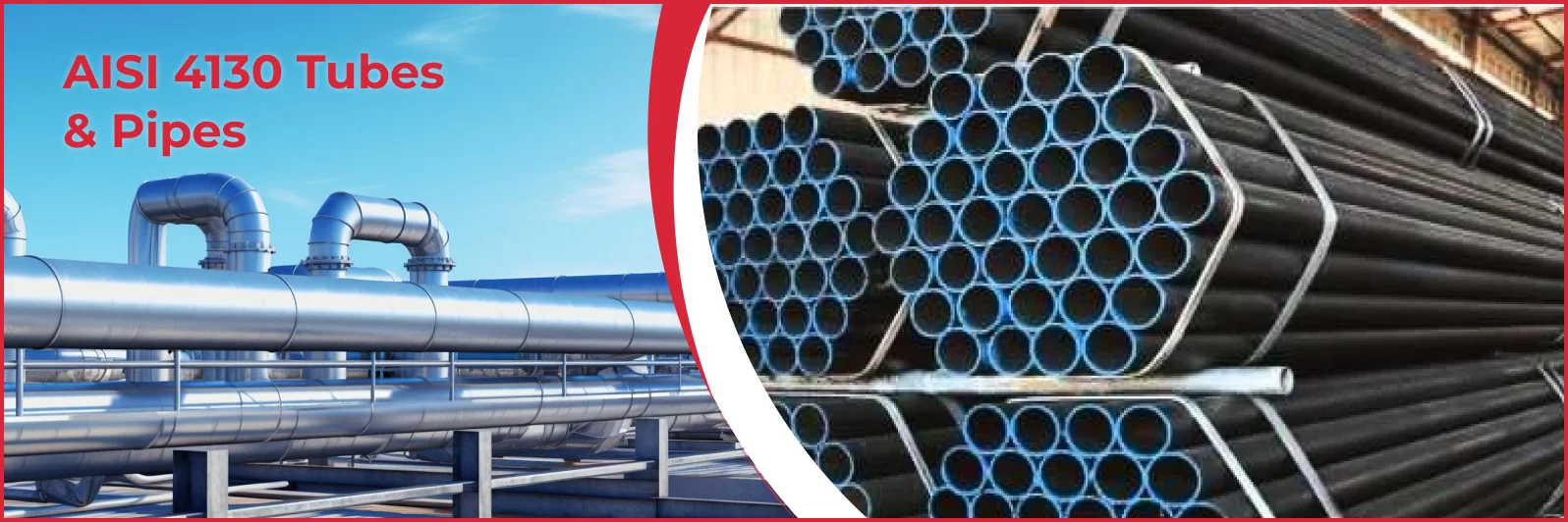 AISI 4130 Tubes & Pipes